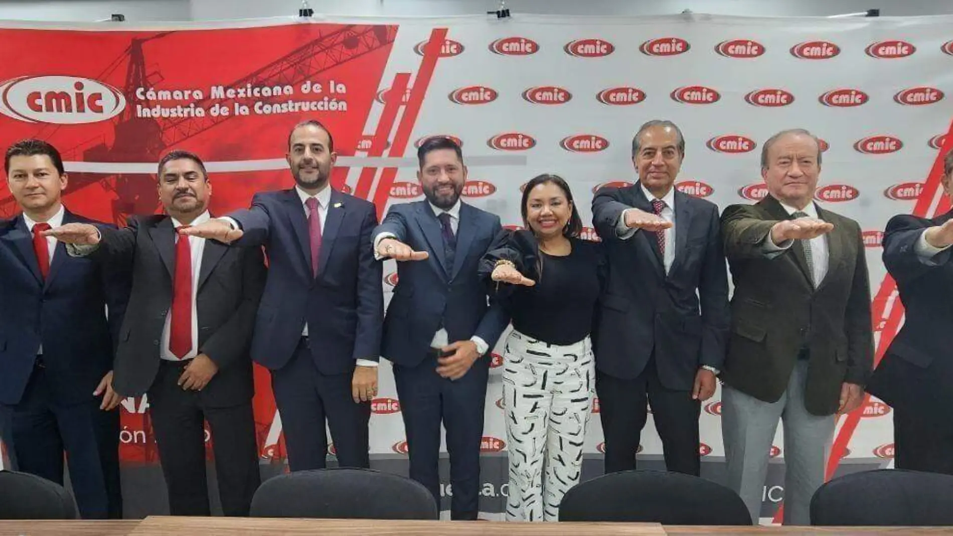 CMIC y AMPI cambian su Consejo Directivo en Puebla